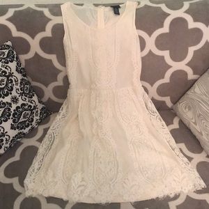 Lacy Dress